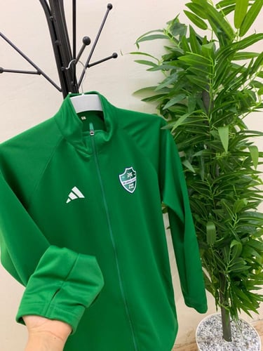 جاكيت الاهلي الجديد