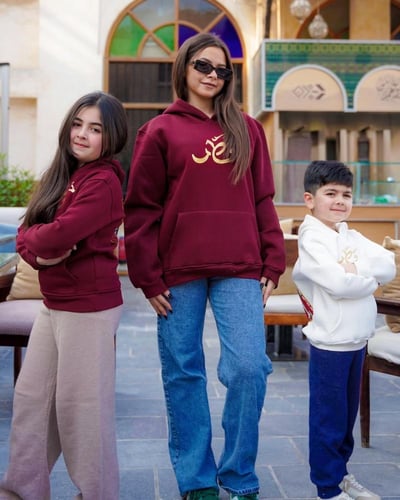 بلوفر اليوم الوطني قطر