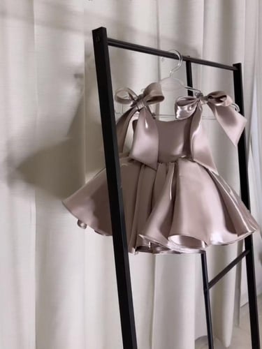 فستان صباح العيد