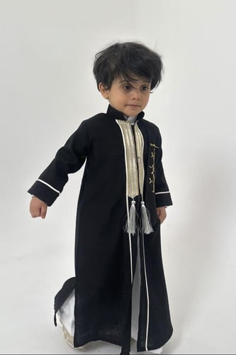 دقلة اطفال العيد