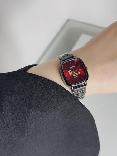 ساعة كاسيو قطر