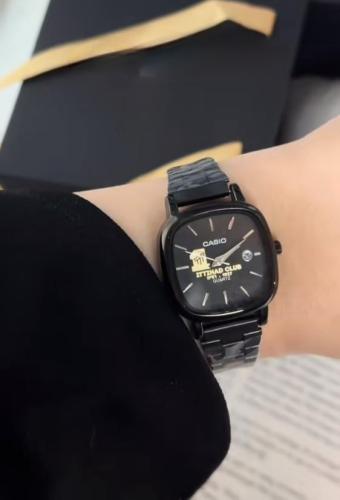 ساعه نادي الاتحاد