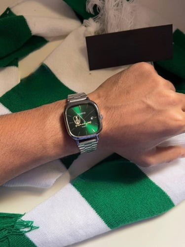 ساعه نادي الاهلي