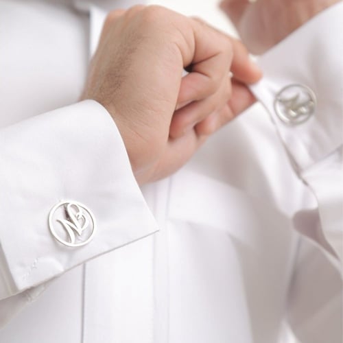 كبك رجالي بالاسم بتصميم عصري