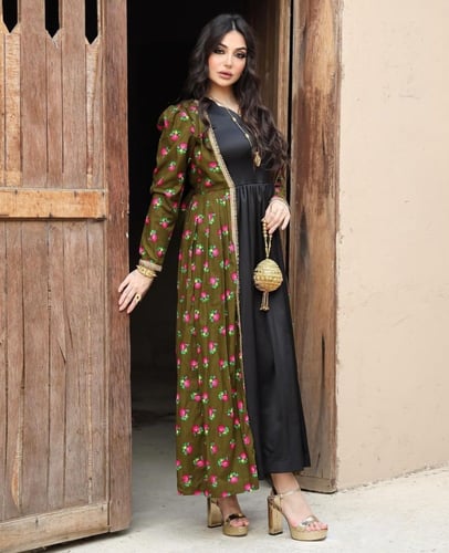 فستان نسائي رمضاني