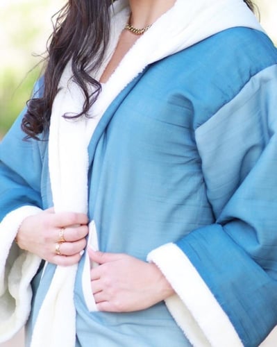 فروة شتوية نسائي فخمة وانيقة