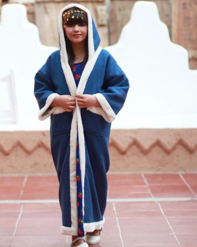 فروة شتوية أطفال