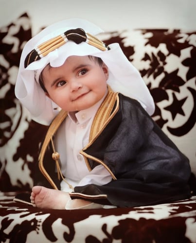 عقال مقصب (شطفة)