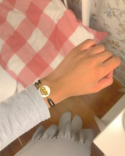 اسواره صدف بالاسم حسب اختيارك