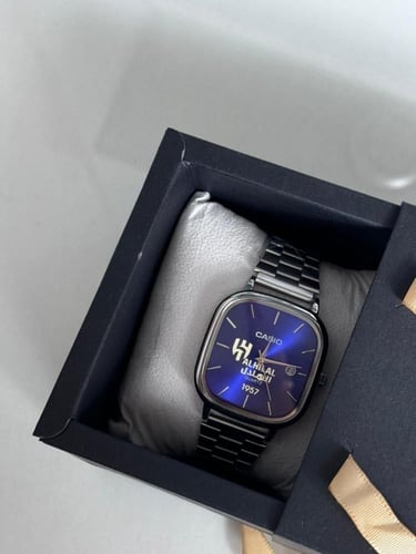 ساعه نادي الهلال