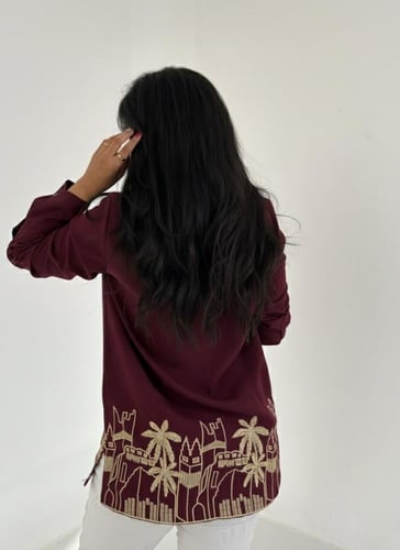 قميص اليوم الوطني