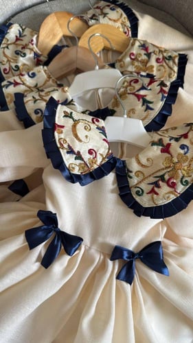 فستان العيد جديد