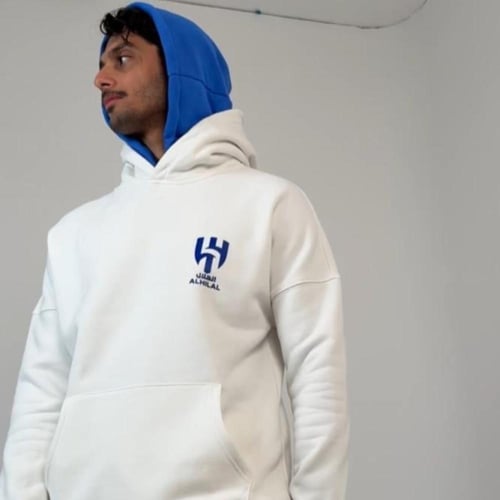 بلوفر الهلال دبل كاب