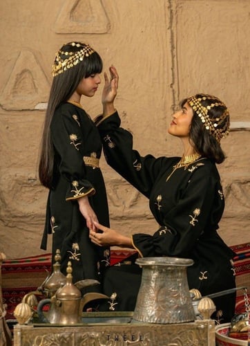 جلابية يوم التاسيس