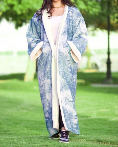 فروة شتوية نسائي انيقة باللوان مختلفه