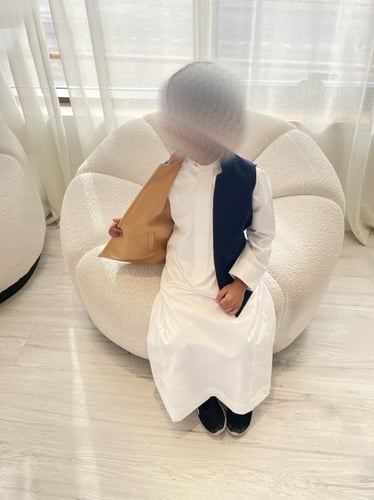 سديري دبل فيس اطفال