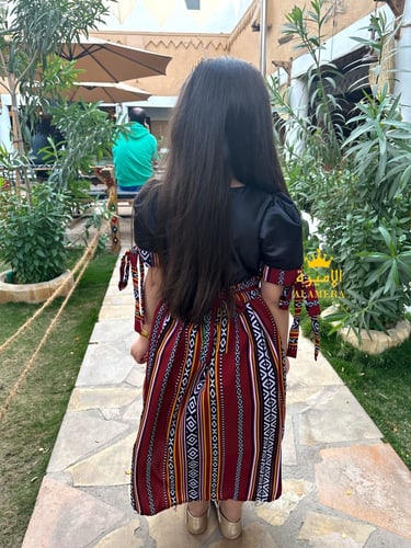 فستان سدو بالاسم