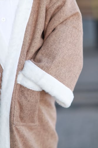 فروات شتوية اطفال اشكال متعدده