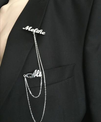 بروش اسمين بتصميم حسب اختيارك