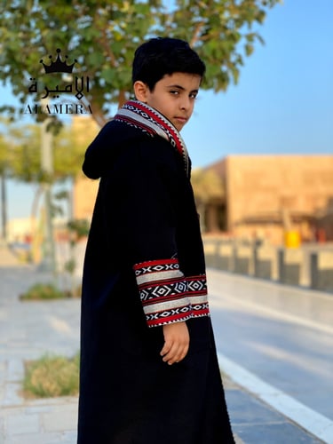 فروة معا السدو التراثي