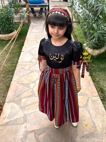 فستان سدو بالاسم