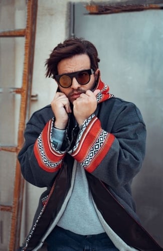 فرو شتوي تنلبس جهتين