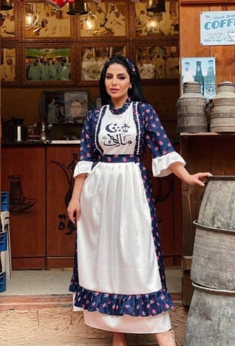 جلابية نسائية رمضانية