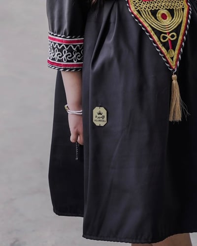 فستان جنوبي تراثي