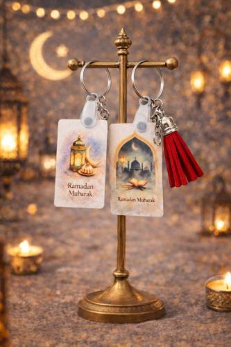 ميداليات رمضان