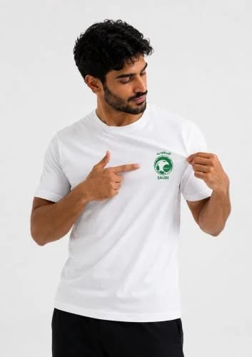 تيشيرت المنتخب السعودي ( الصقور )