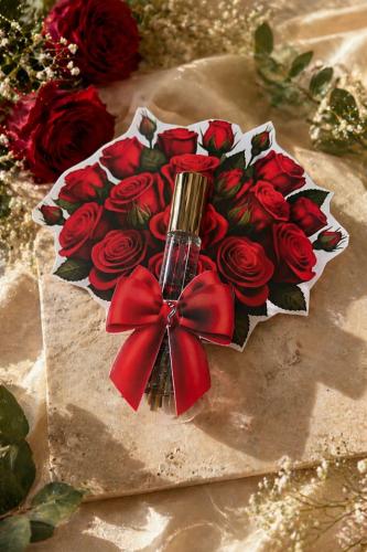 توزيعات عطر باقة الورد