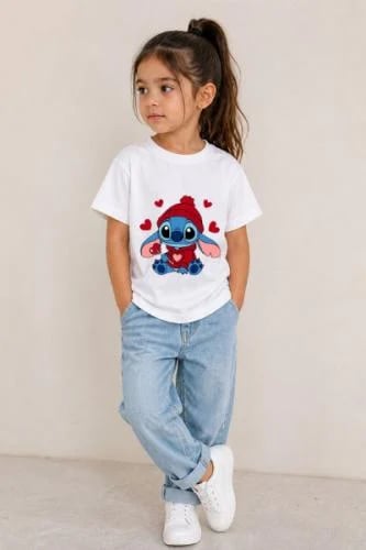 تيشيرت ( Stitch )