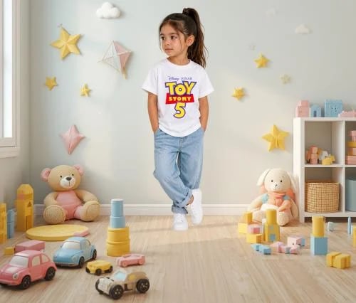 تيشيرت ( Toy Story 5 )