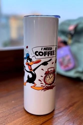 دافي داك ( Daffy Duck )
