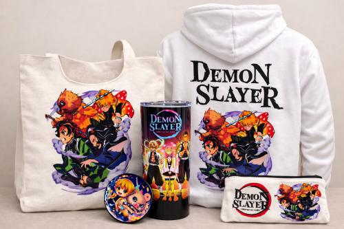 مجموعة قاتل الشياطين ( Demon Slayer )