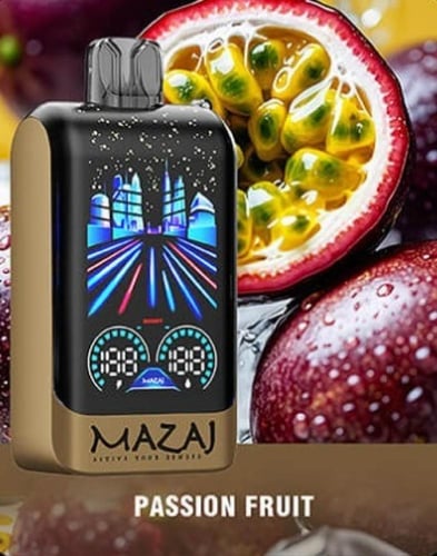 سحبة مزاج كيرف24000 سحبة MAZAJ CURVE 24000 PUFFS