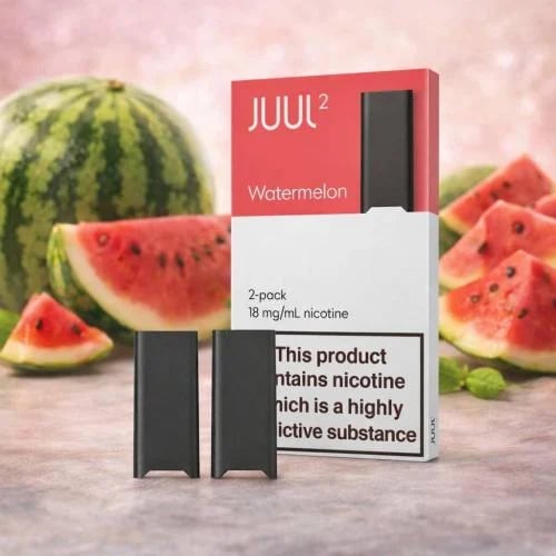 JUUL 2 WATERMELON 18mg - بودات سحبة جول الاصدار ال...