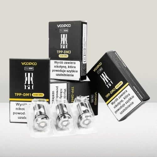 كويلات فوبو تي بي بي VOOPOO TPP Coils