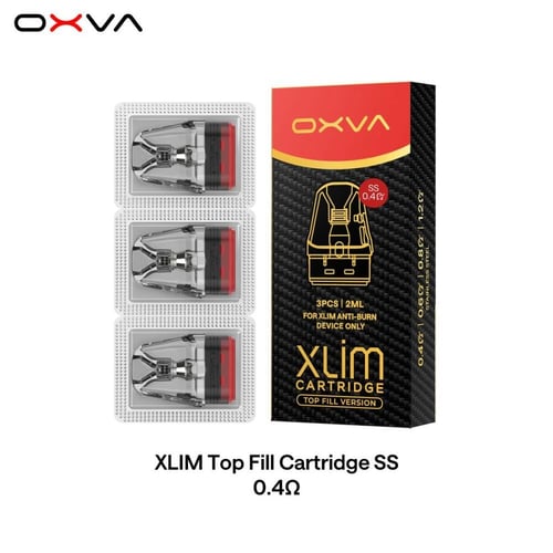 بودات اكسلم برو 2 دي ان اي - PODS OXVA Xlim Pro 2...