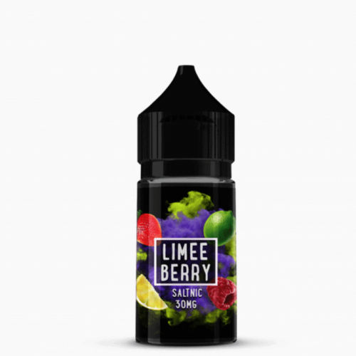 نكهة ليمي بيري توت ليمون سولت - Limee Berry 30ml/5...