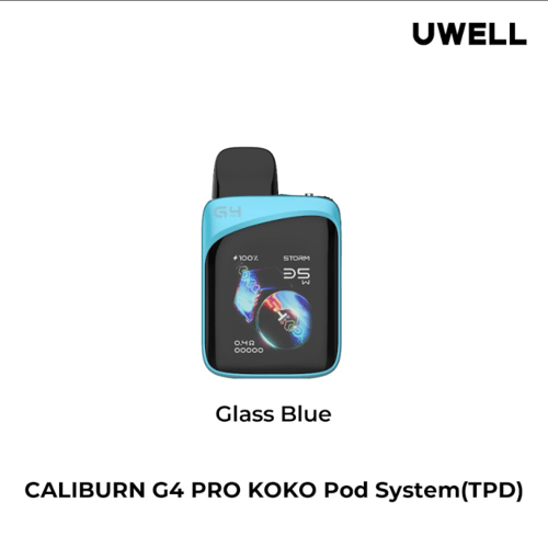 كاليبرن جي 4 برو كوكو من يو ويل CALIBURN G4 PRO KO...