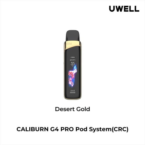 يوويل كاليبرن جي 4 برو - Uwell Caliburn G4 Pro