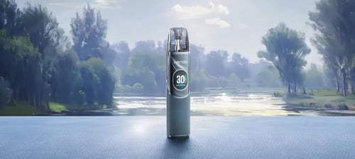 سحبة وينكس كيو 2 Geekvape Wenax Q2