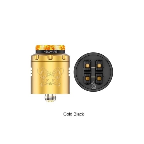 تانك ديد رابيت 3 Dead Rabbit 3 RDA من شركة Hellvap...