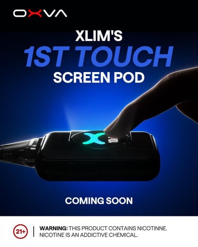 اوكسفا اكسلم اس كيو برو 2 | Oxva Xlim SQ Pro 2