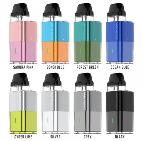 سحبة فابوريسو اكس روز كيوب Vaporesso Xros Cube