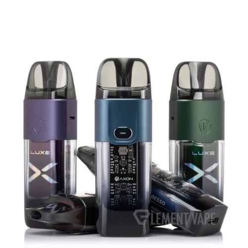 جهاز فابوريسو لوكس VAPORESSO LUXE X