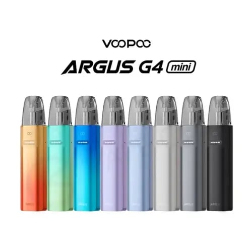 جهاز سحبة ارجوس جي 4 ميني VooPoo Argus G4 mini