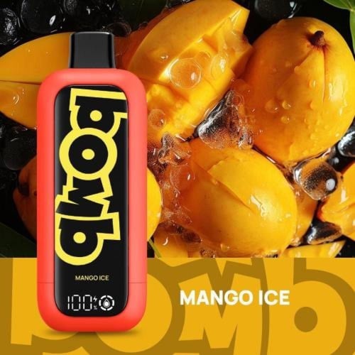 سحبة بومب بي دي 14000 سحبة BOMB PD 14000 puffs