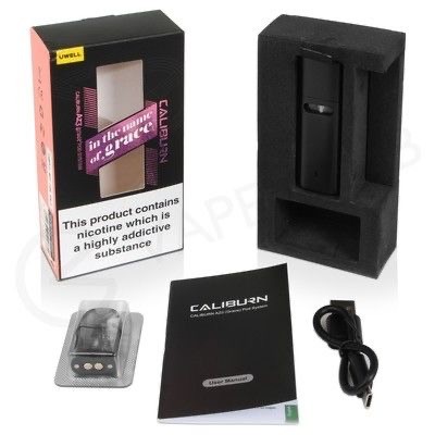 جهاز سحبة وشيشة كالبيرن اي زد 3 جريس من يو ويل CAL...